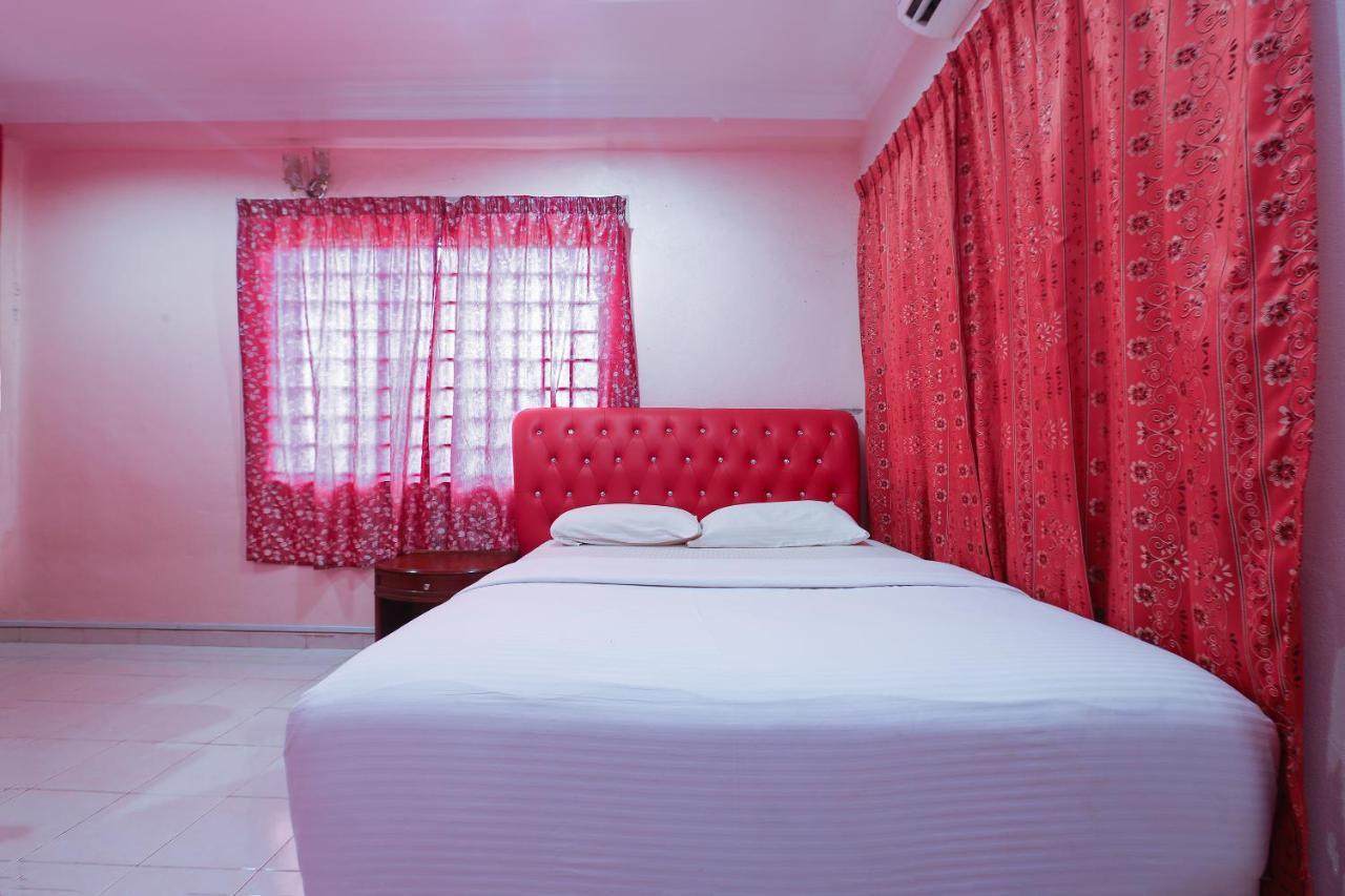 Oyo 89892 Hotel Jeli Inn Exteriér fotografie