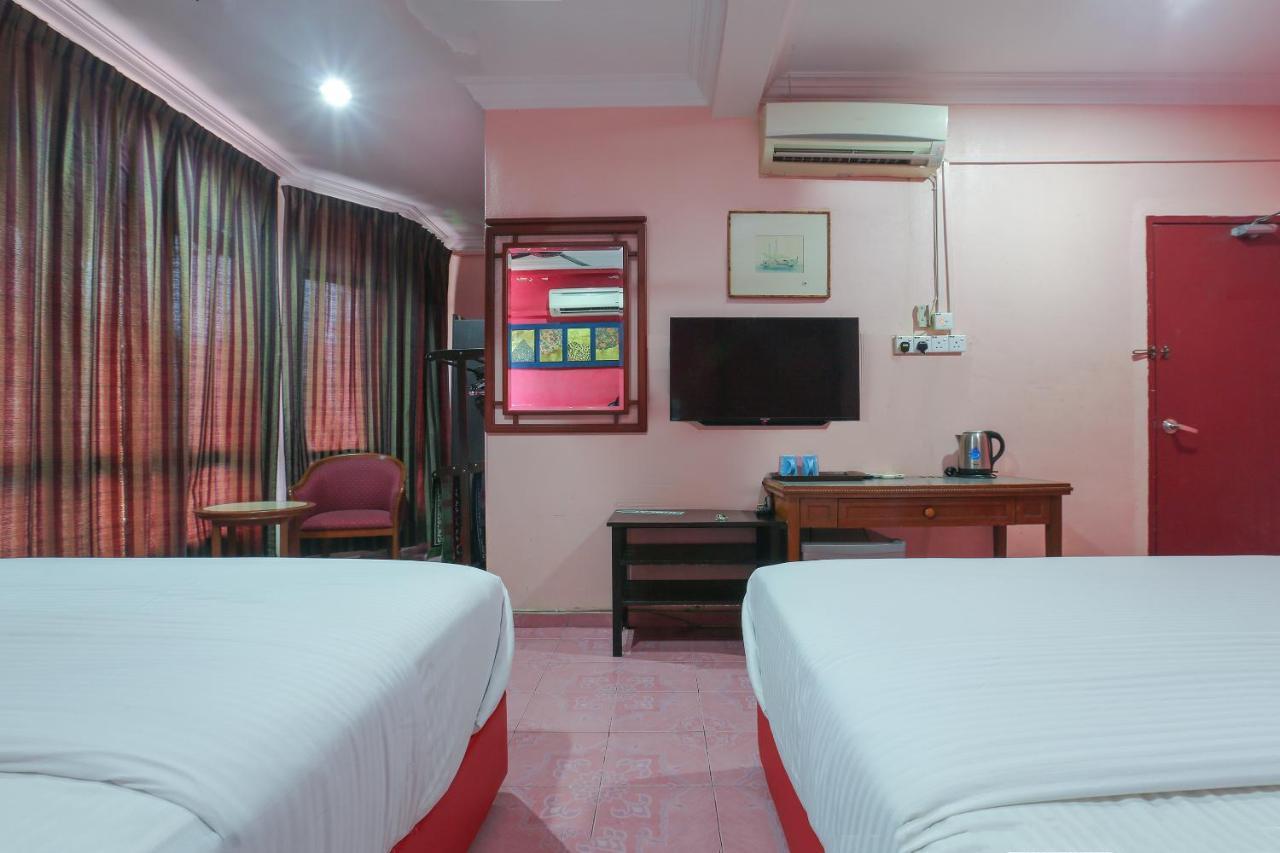 Oyo 89892 Hotel Jeli Inn Exteriér fotografie