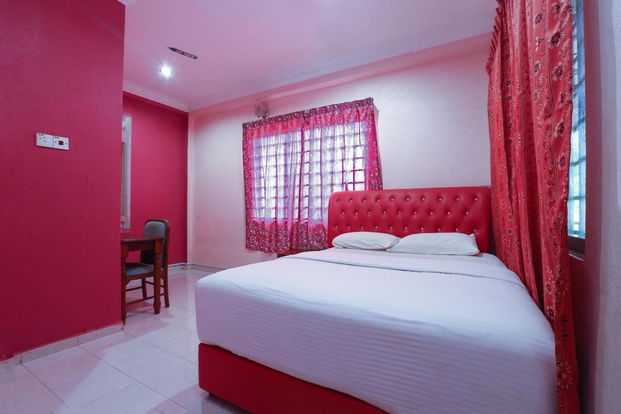 Oyo 89892 Hotel Jeli Inn Exteriér fotografie