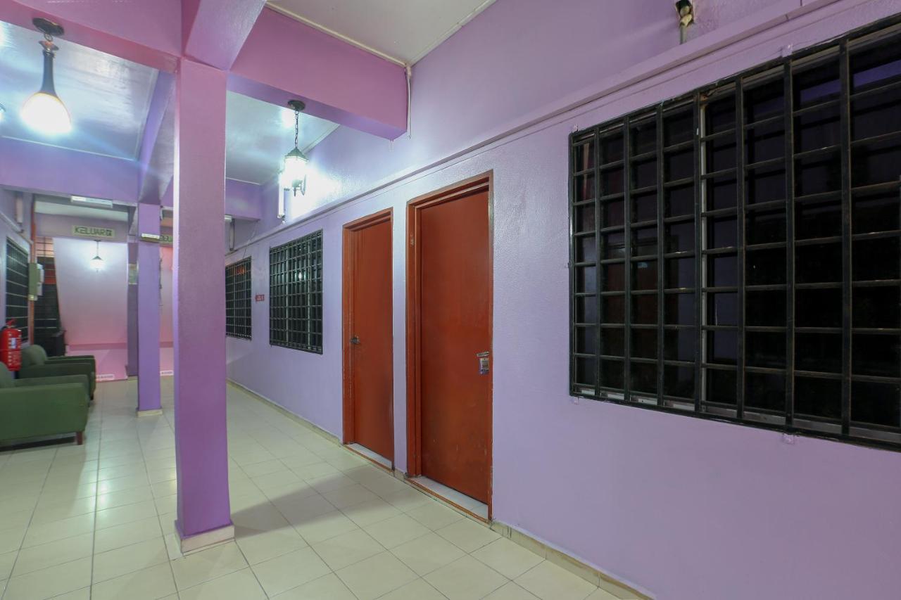 Oyo 89892 Hotel Jeli Inn Exteriér fotografie