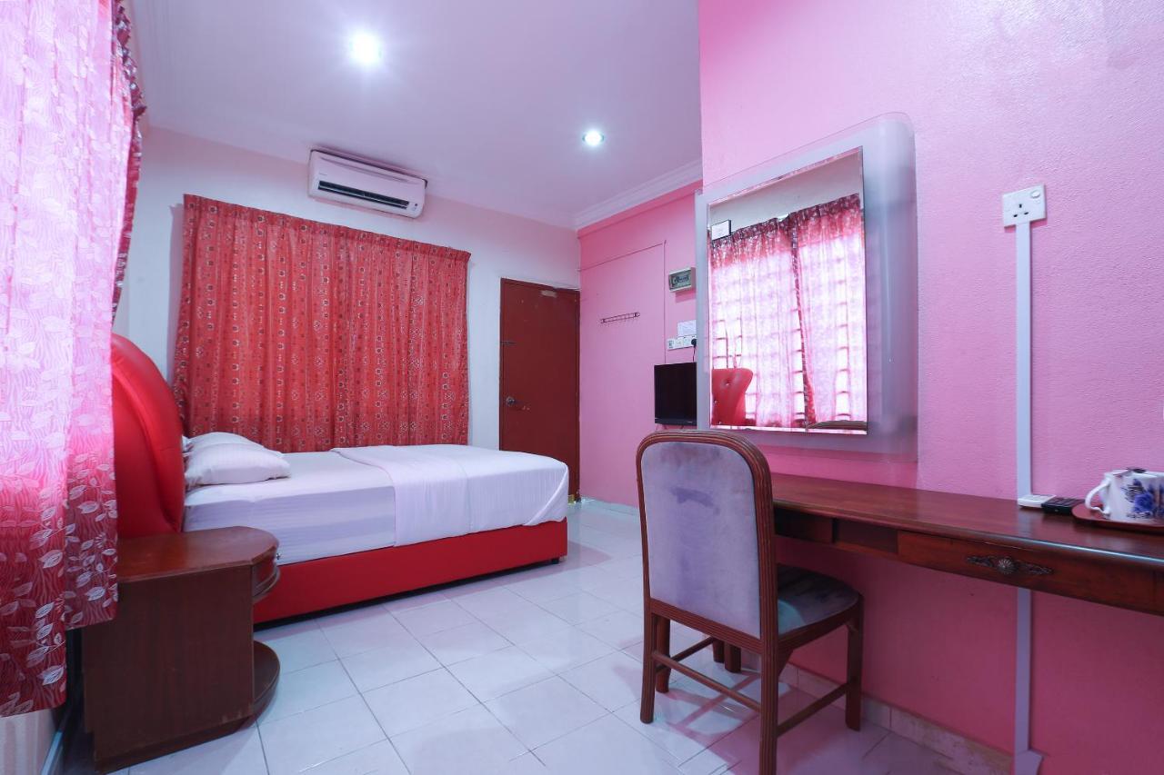 Oyo 89892 Hotel Jeli Inn Exteriér fotografie