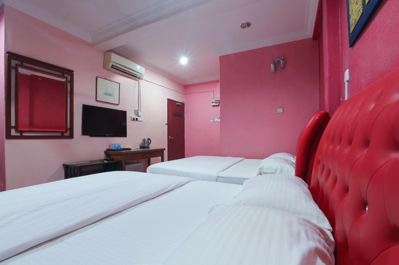 Oyo 89892 Hotel Jeli Inn Exteriér fotografie