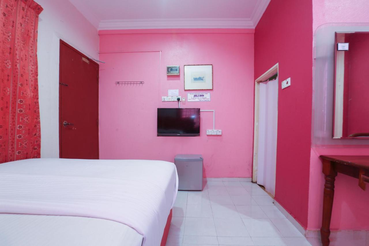 Oyo 89892 Hotel Jeli Inn Exteriér fotografie