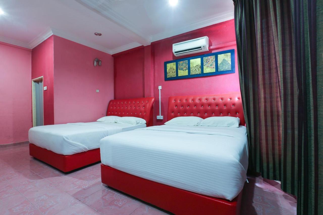 Oyo 89892 Hotel Jeli Inn Exteriér fotografie