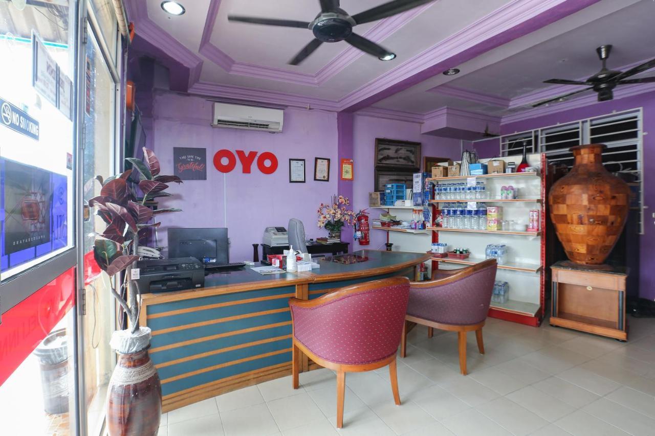 Oyo 89892 Hotel Jeli Inn Exteriér fotografie