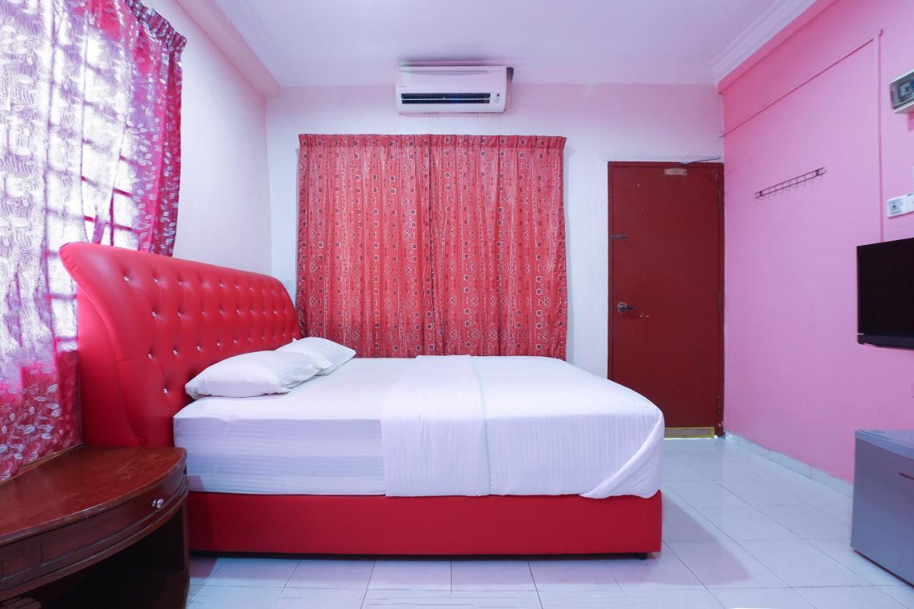 Oyo 89892 Hotel Jeli Inn Exteriér fotografie