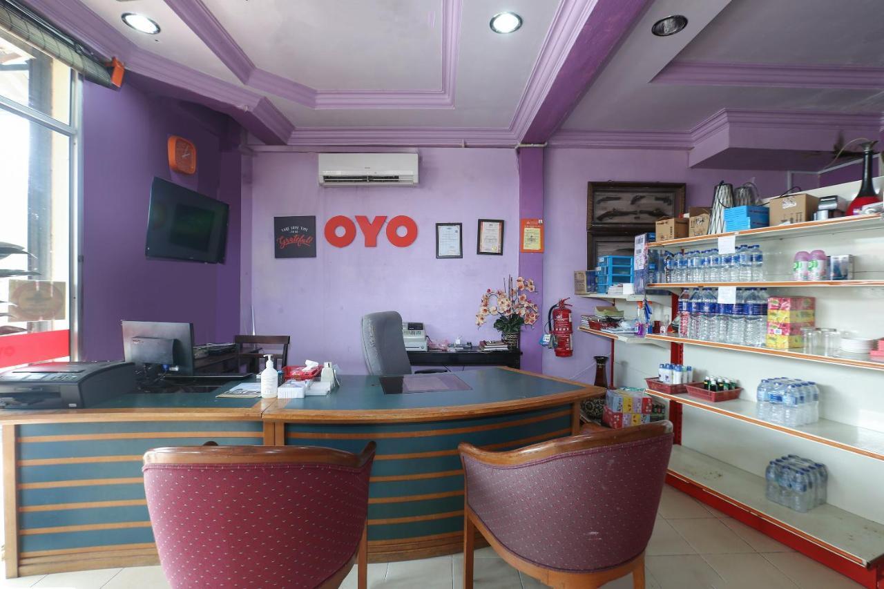 Oyo 89892 Hotel Jeli Inn Exteriér fotografie