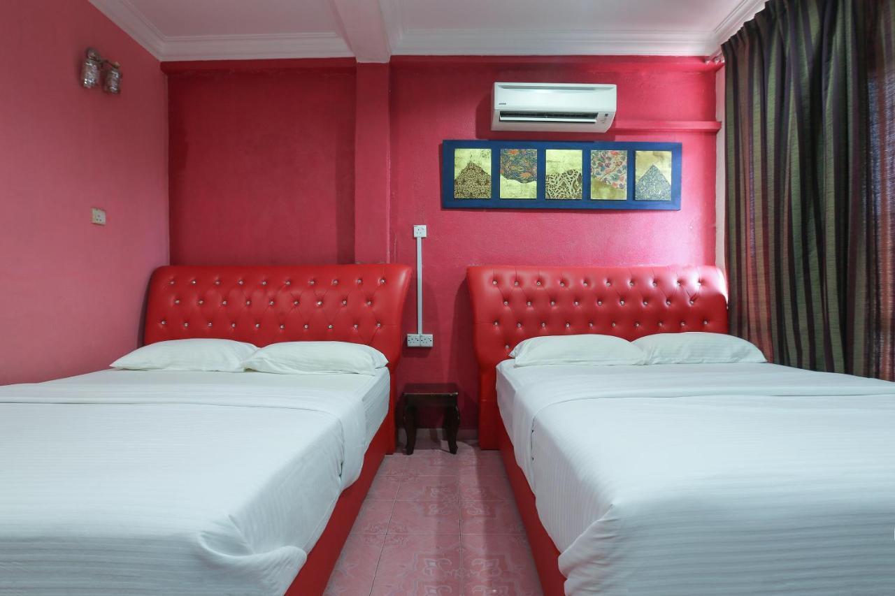 Oyo 89892 Hotel Jeli Inn Exteriér fotografie