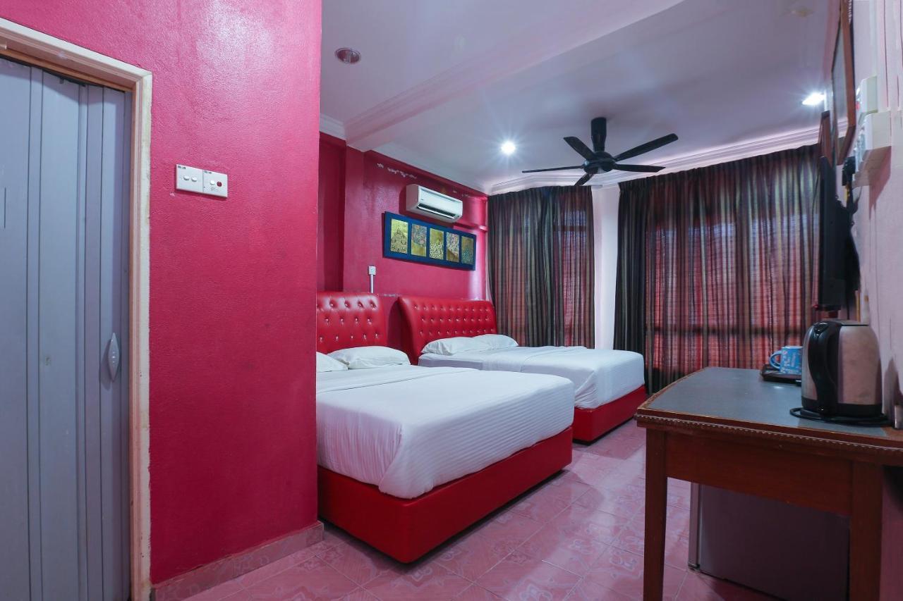 Oyo 89892 Hotel Jeli Inn Exteriér fotografie