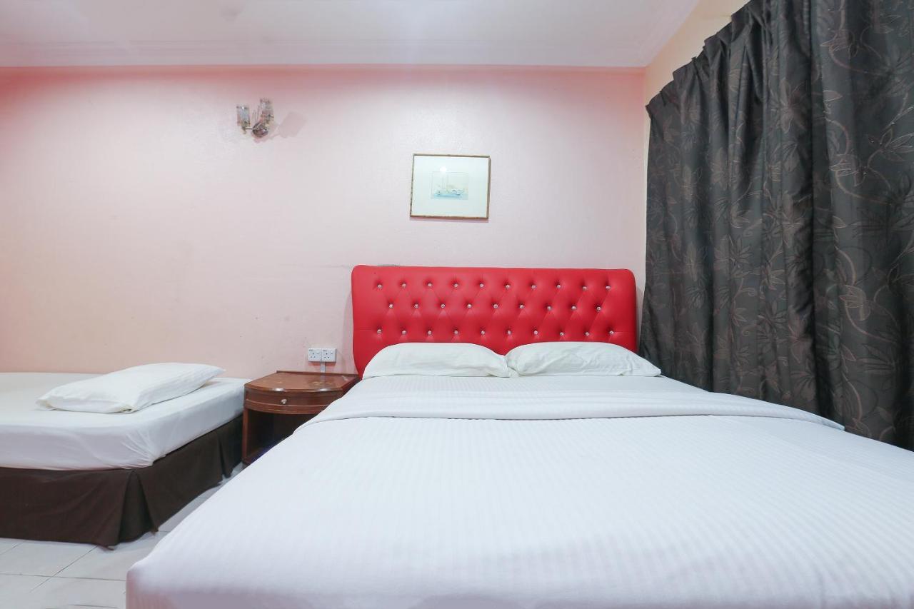 Oyo 89892 Hotel Jeli Inn Exteriér fotografie