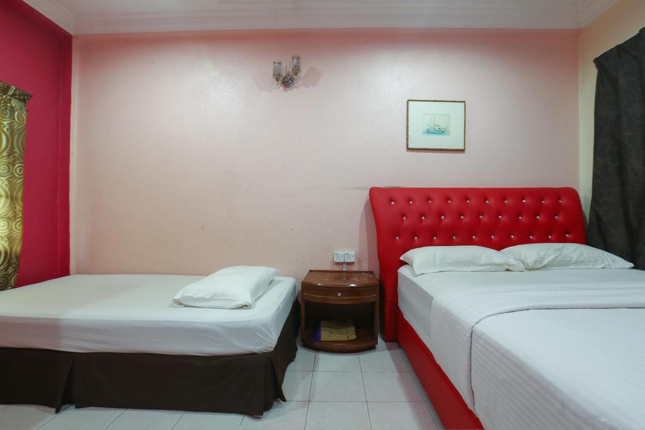 Oyo 89892 Hotel Jeli Inn Exteriér fotografie
