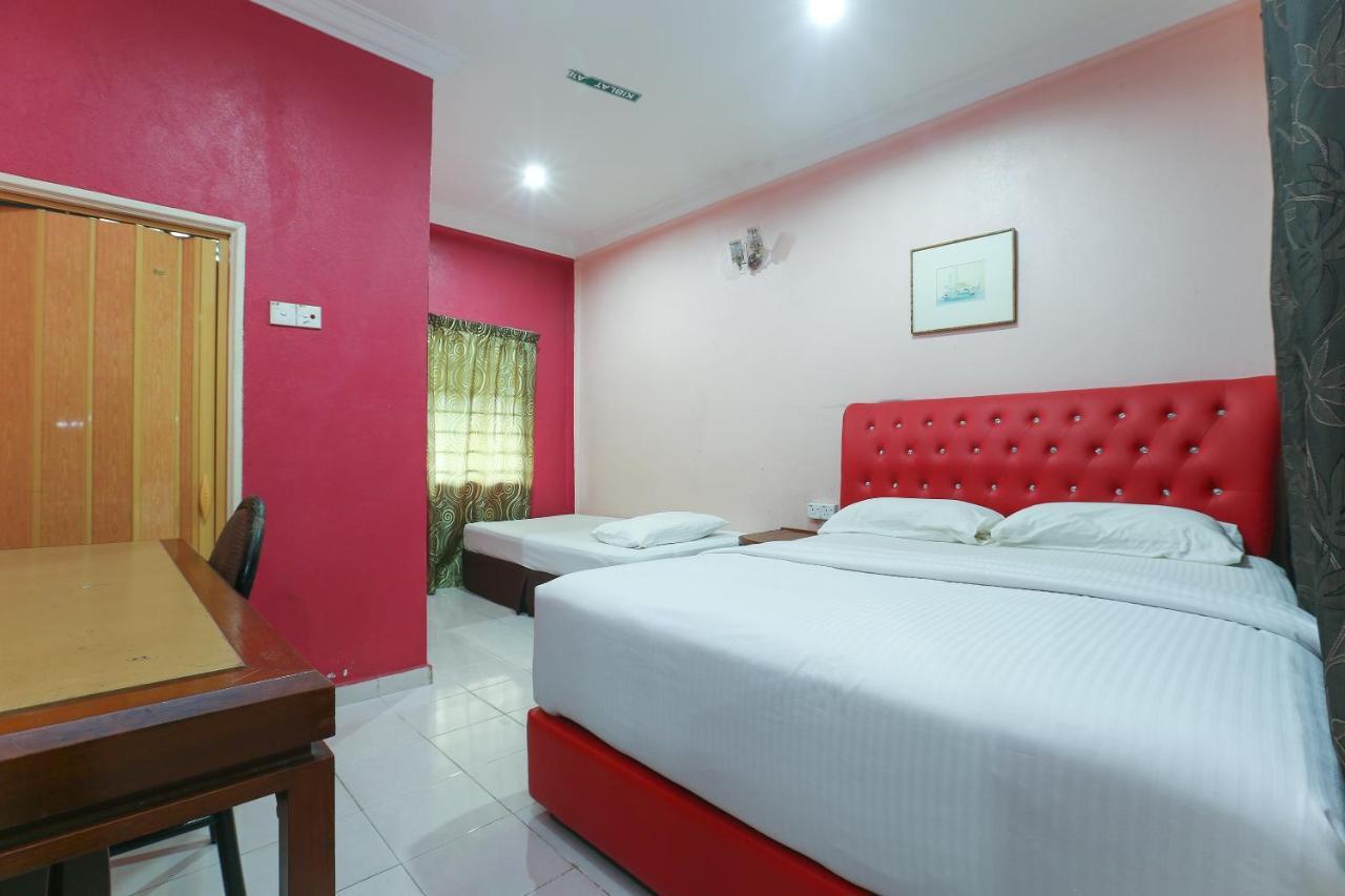 Oyo 89892 Hotel Jeli Inn Exteriér fotografie