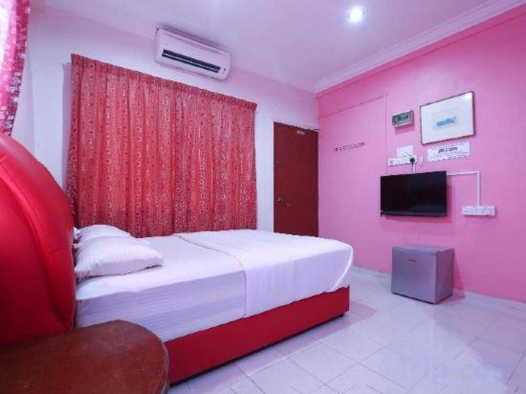 Oyo 89892 Hotel Jeli Inn Exteriér fotografie